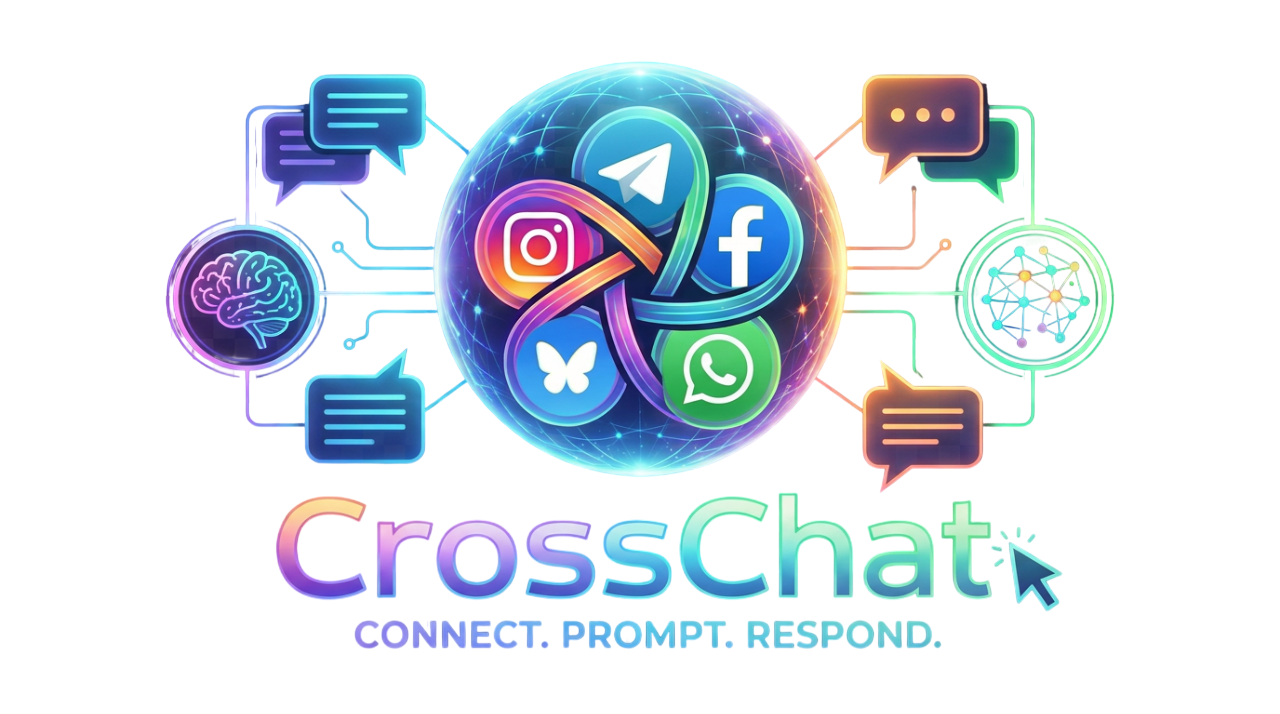 CrossChat Dashboard